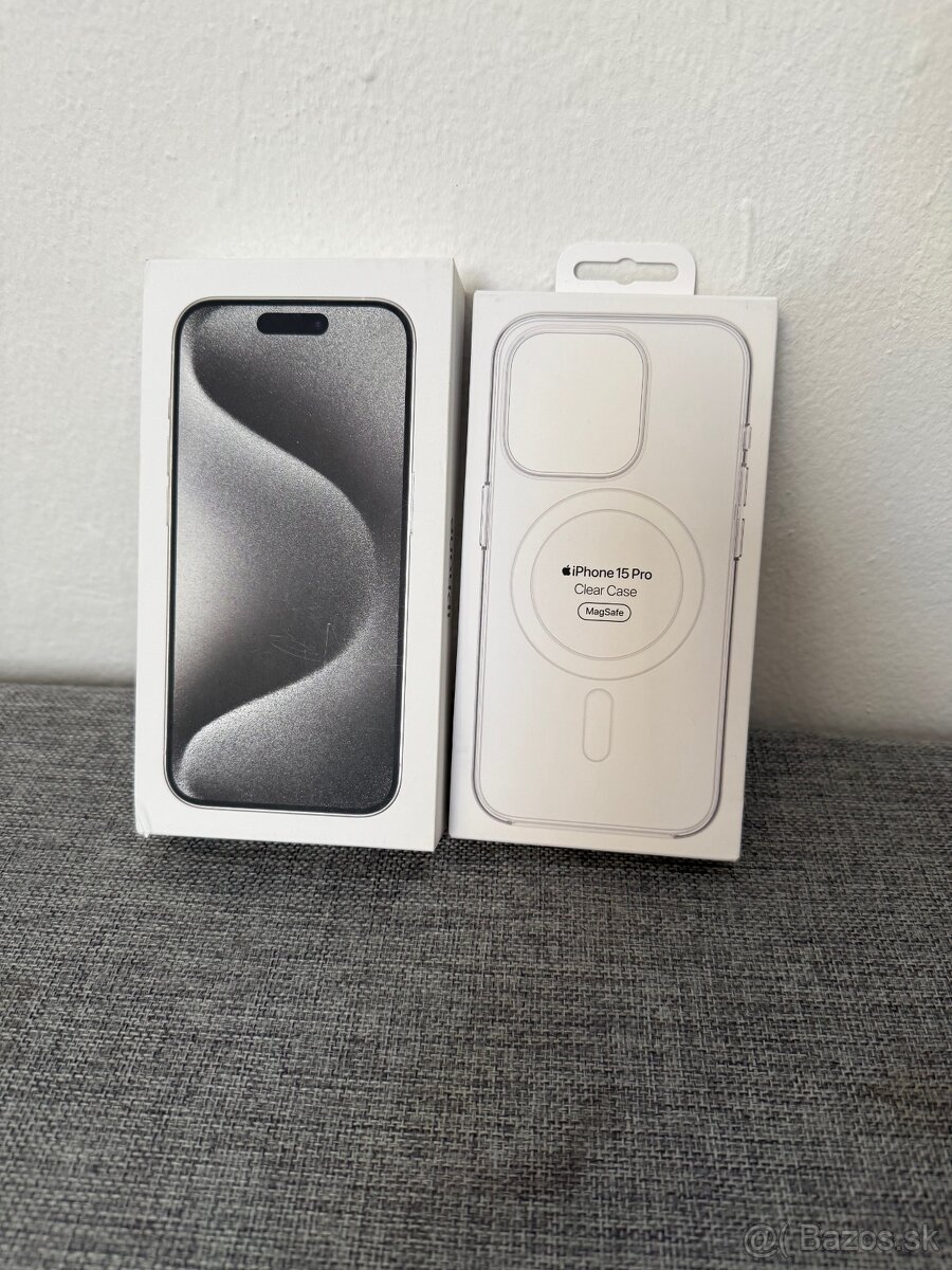 iphone 15 pro 256gb white