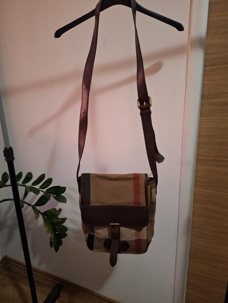 Burberry originál kabelka crossbody unisex