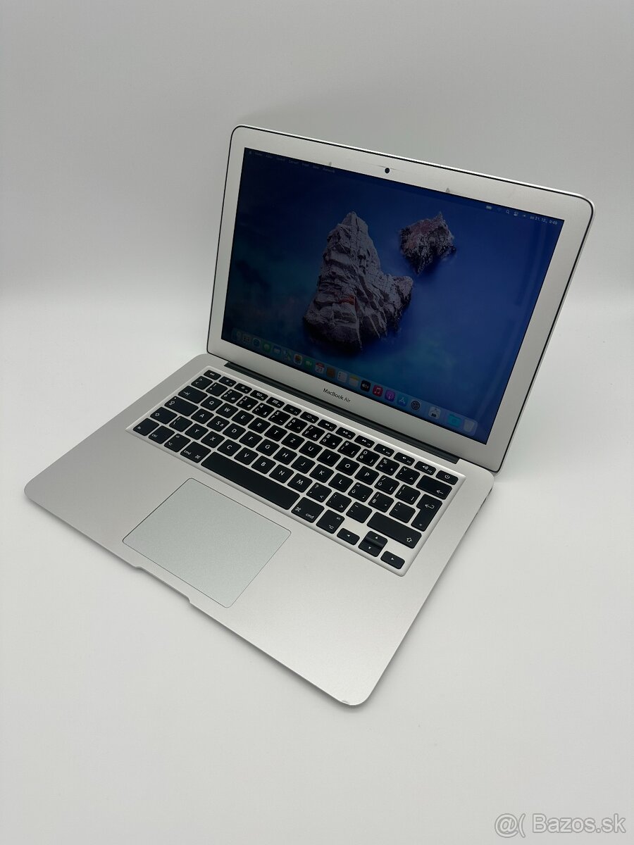 MacBook Air 13" 2015 Silver (i5/4GB/128GB)