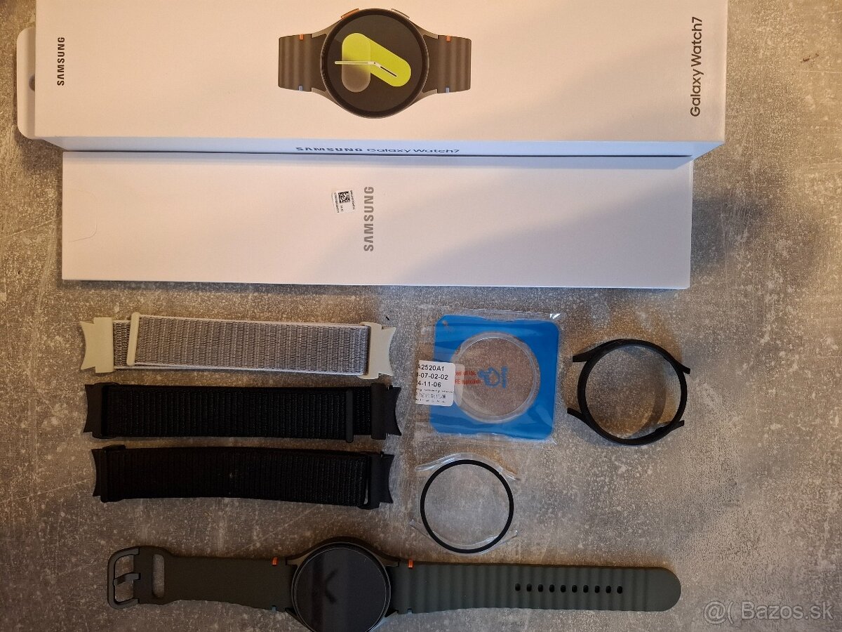 Samsung galaxy watch 7 44mm LTE