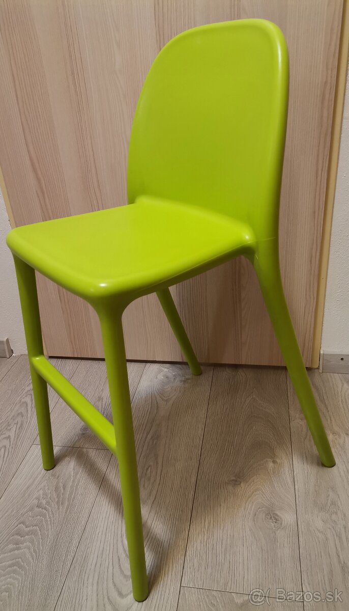 Detská IKEA stolička URBAN