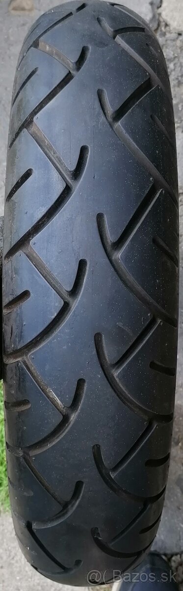 140/90 R15 pneu