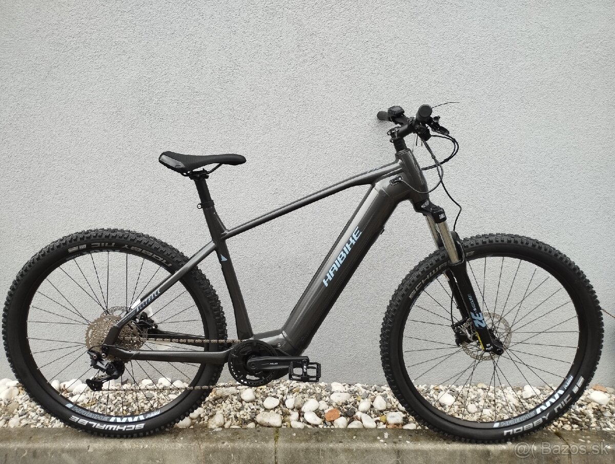 Haibike alltrack 5