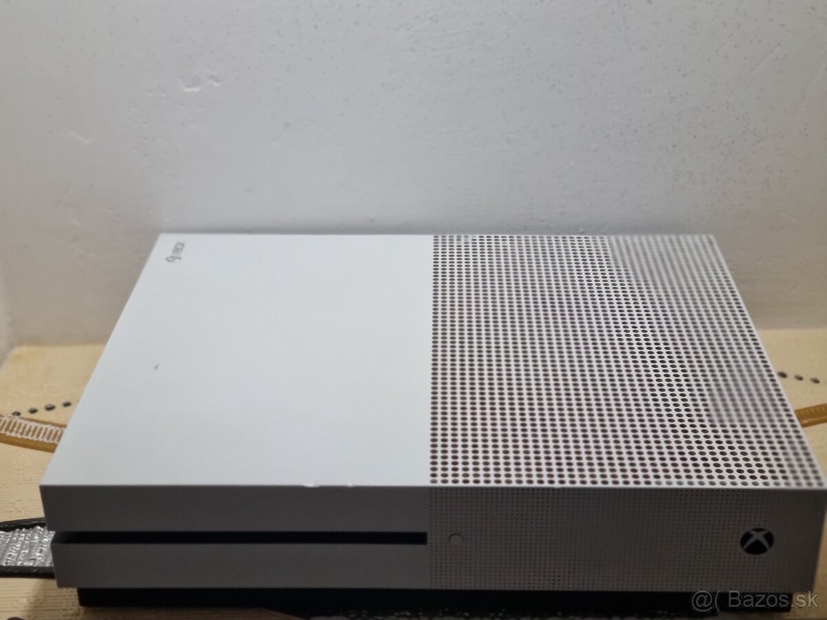 Xbox one s