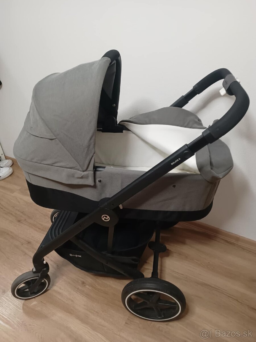 Kočík 2 kombinácia - Cybex Balios S Lux