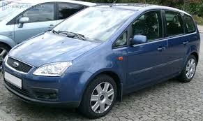 Ford Focus C Max