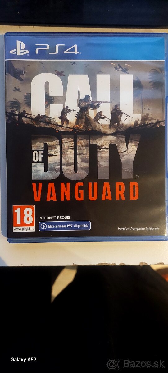 Call of duty vanguard