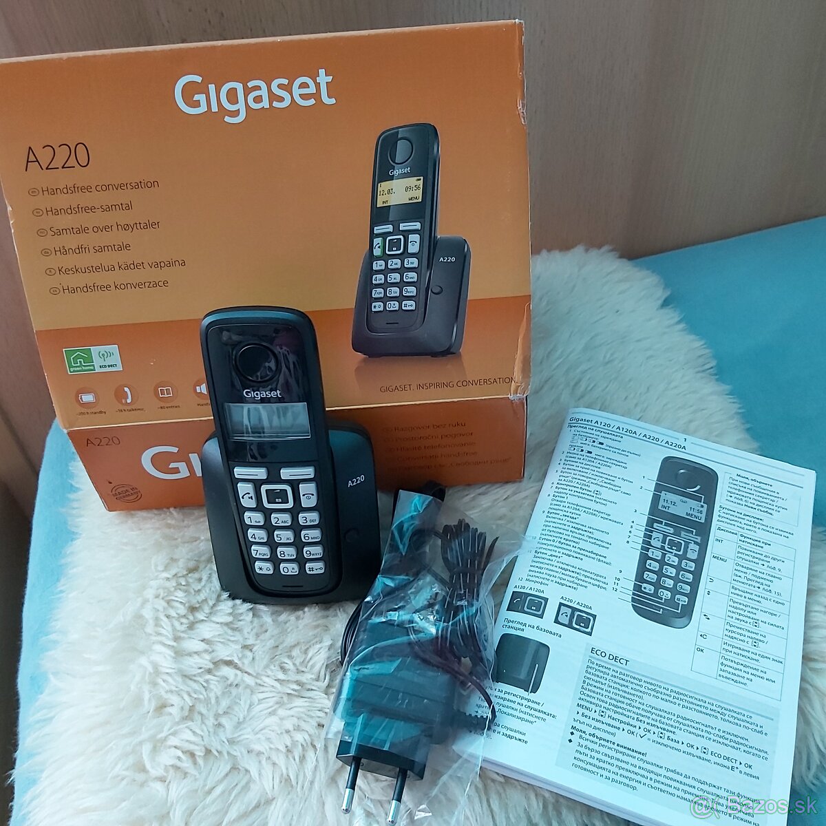 GIGASET A 220