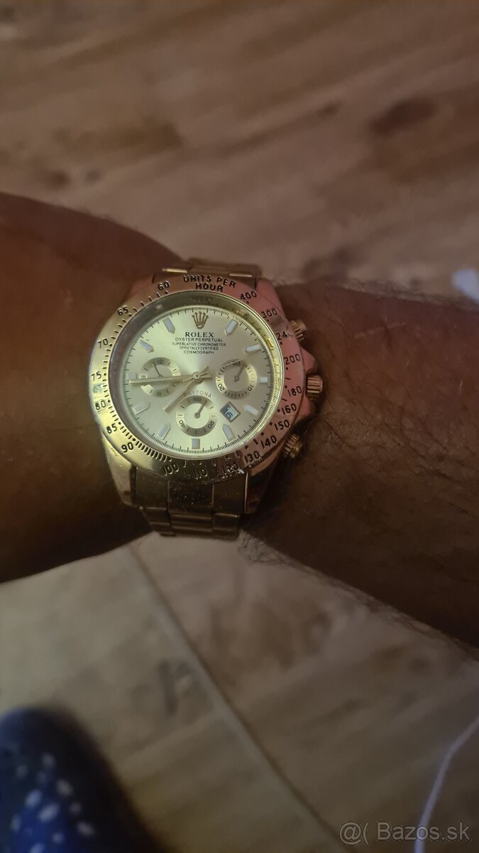 Hodinky rolex