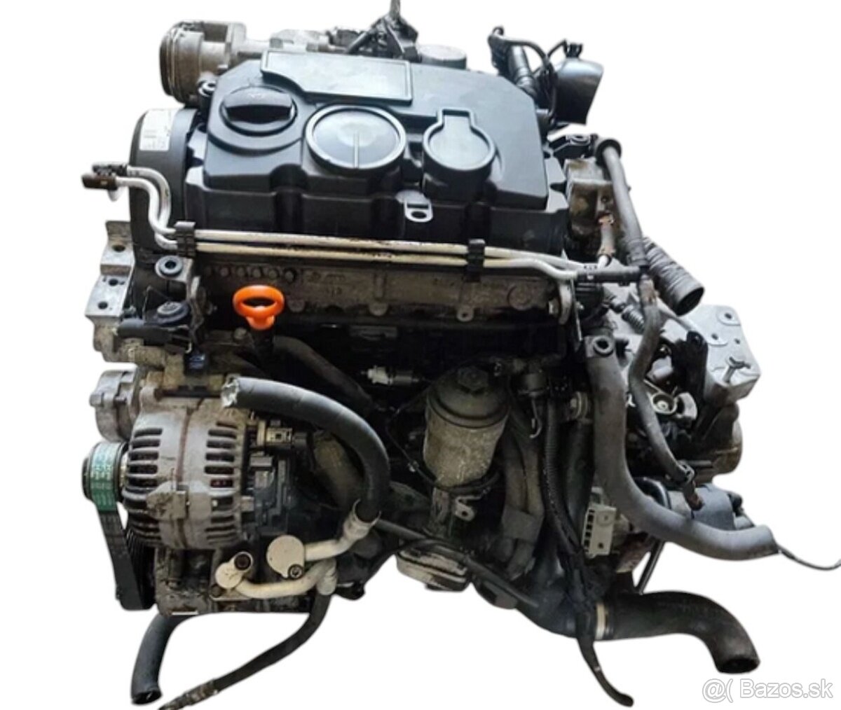 MOTOR 1,9 tdi BLS