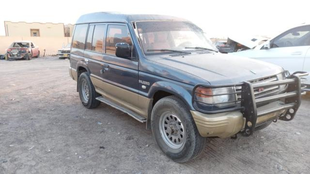 mitsubishi pajero 2.5TD