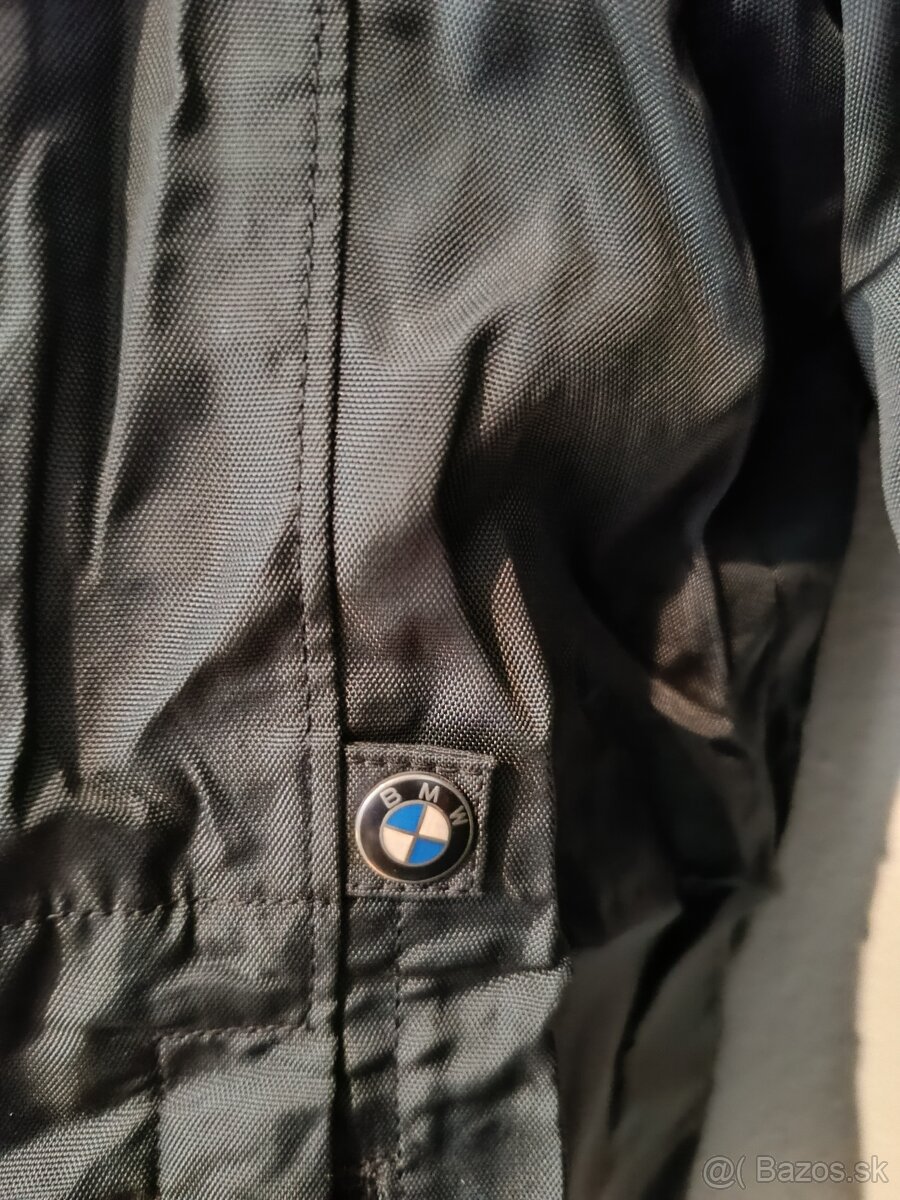 Textilná moto bunda BMW veľkosť 52