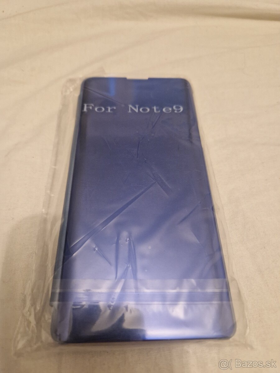 Obal na Samsung Galaxy Note 9