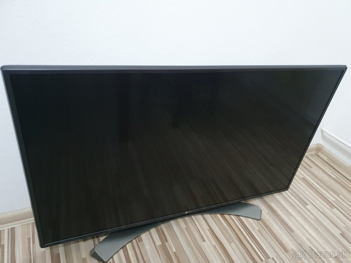 Lg 43" 108cm