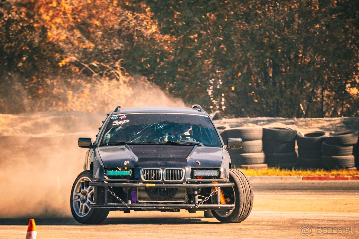 Bmw e36 drift