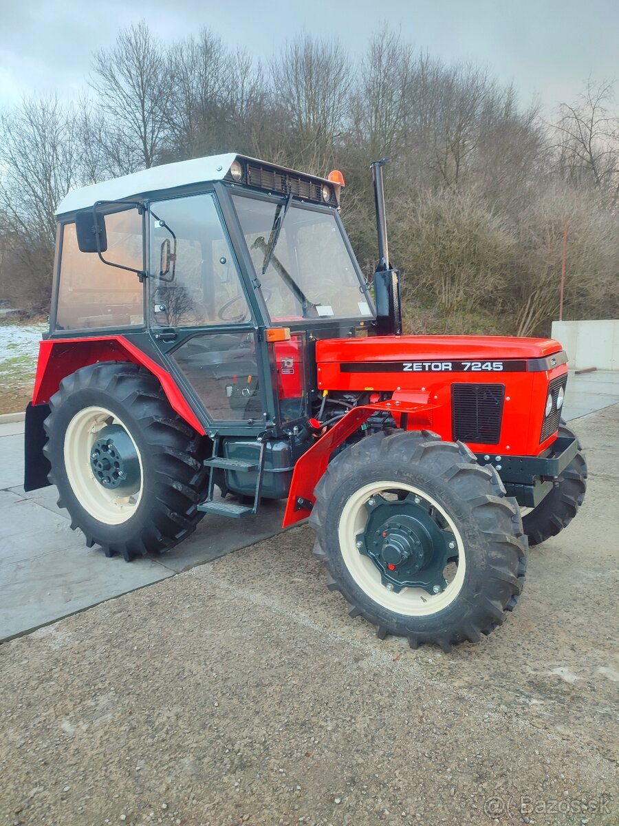 Predám Zetor 7245