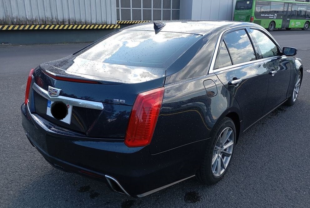 Cadillac CTS