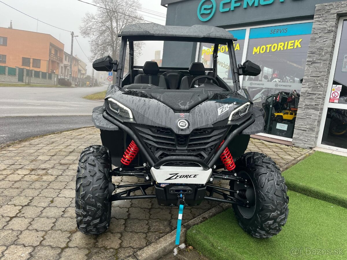 CFMOTO Gladiator Z950 Sport SSV