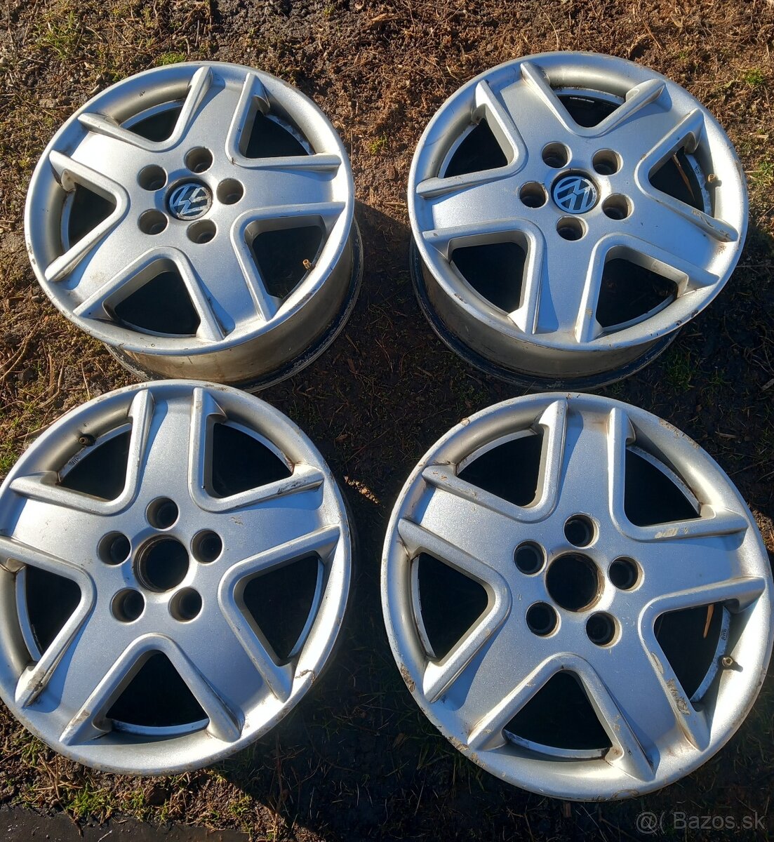 Vw disky 5x112 r16