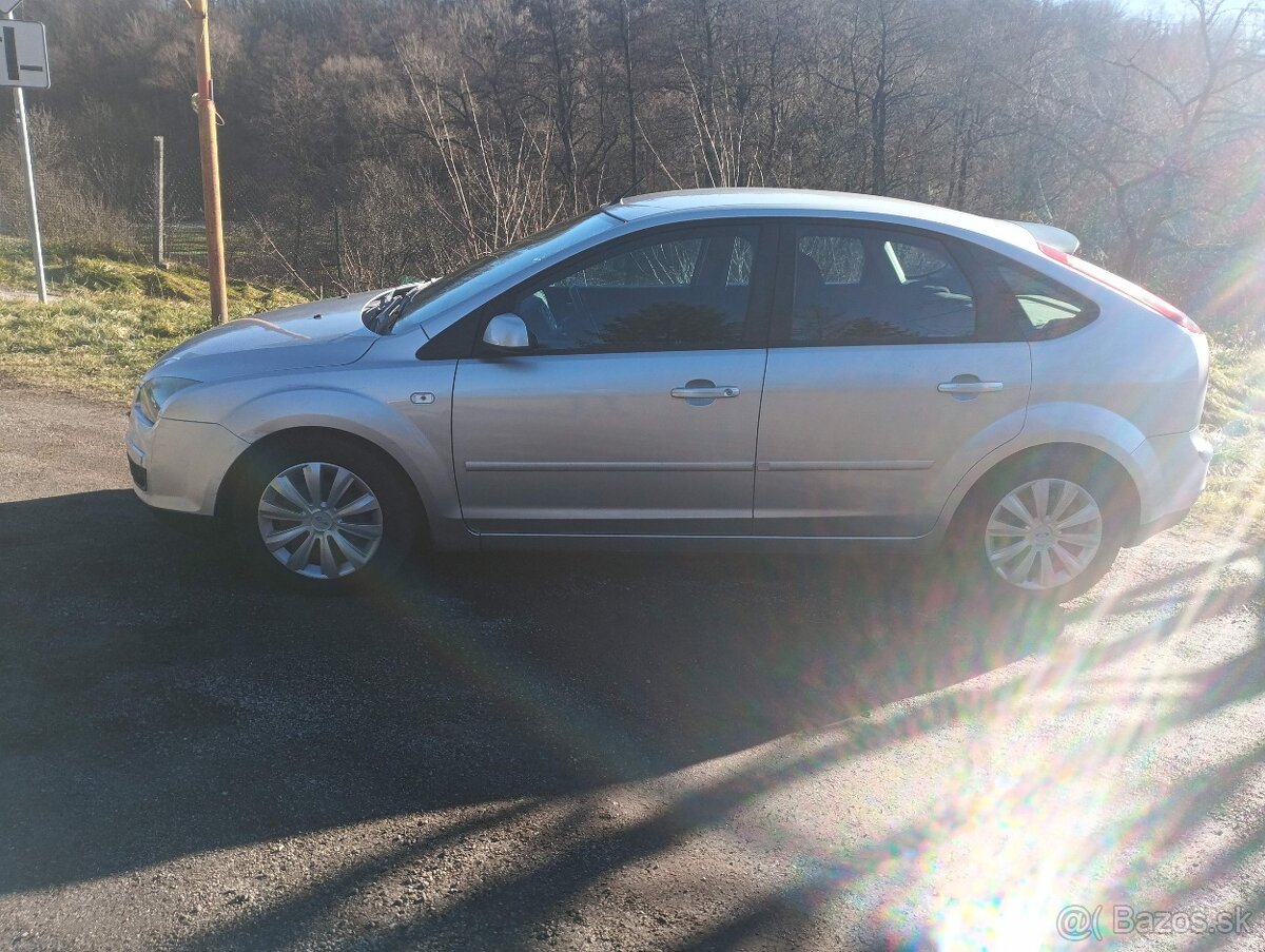 Predám Ford Focus 1.6 tdci