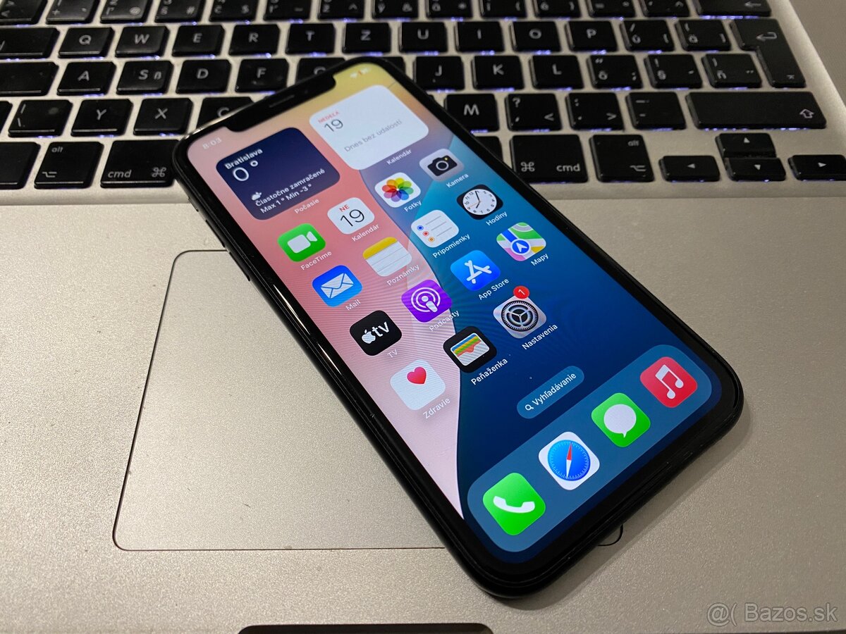 iPhone XR 64Gb