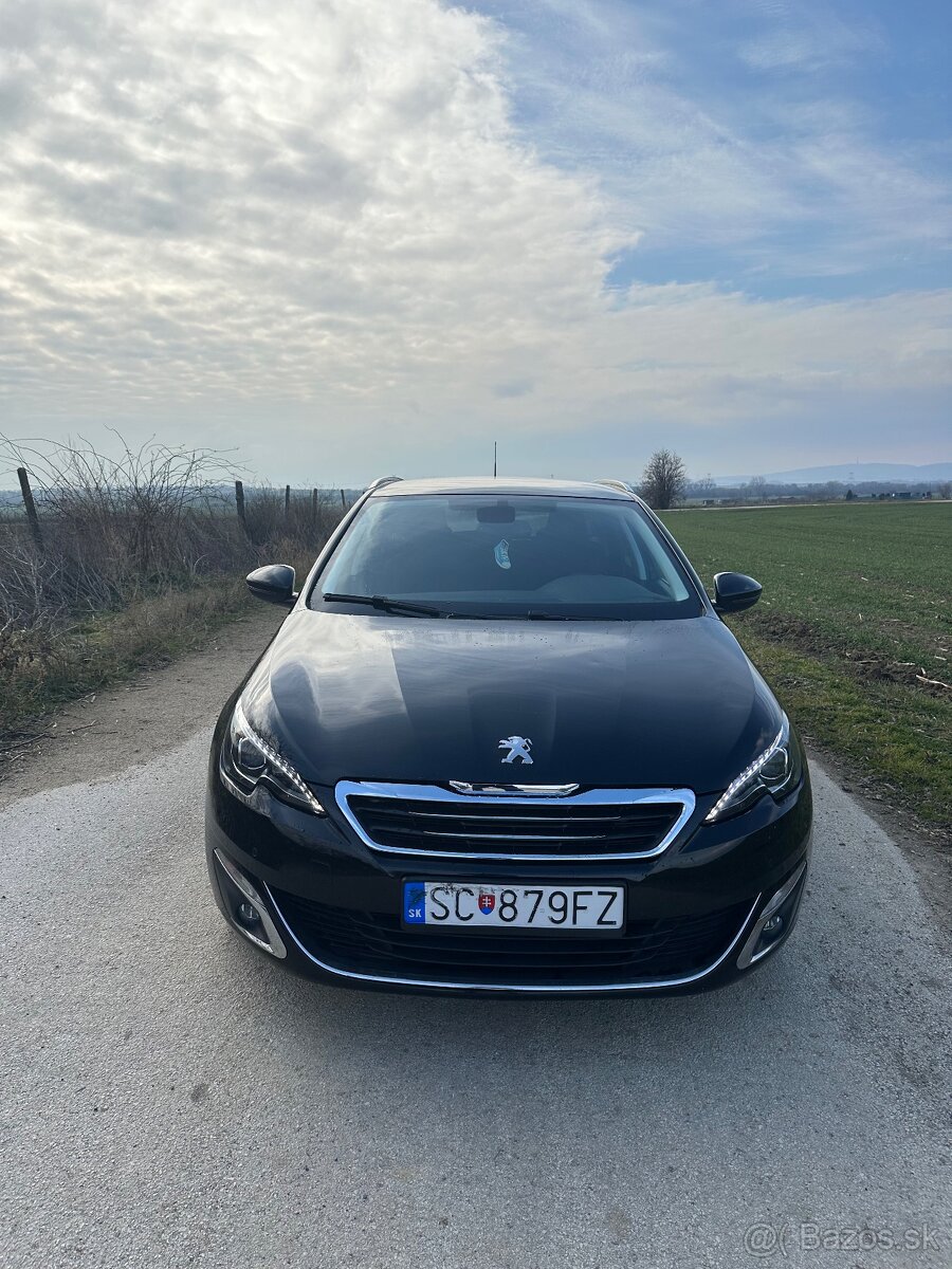 Peugeot 308 Break/SW 1,6 HDi 88kw