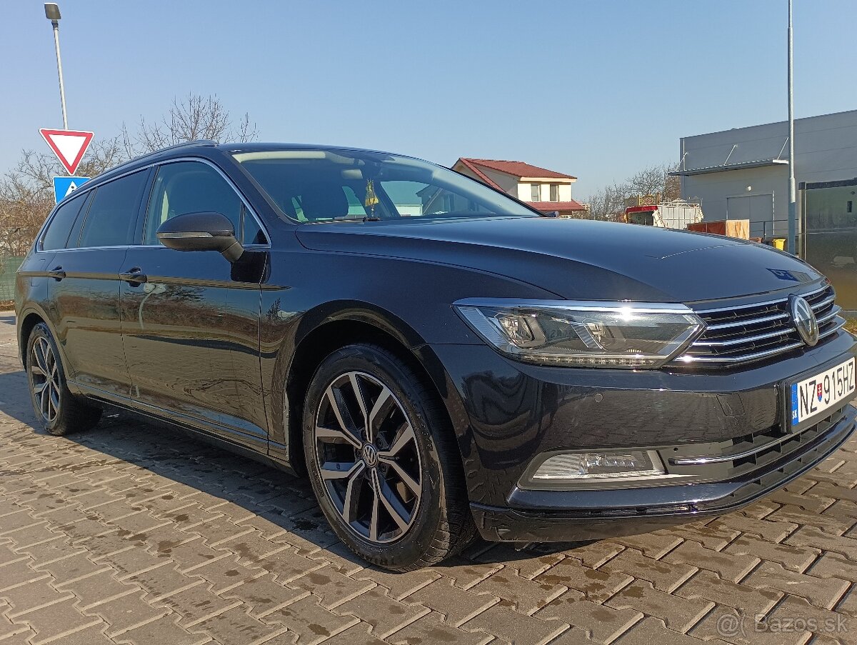 Passat b8 1.6 TDI