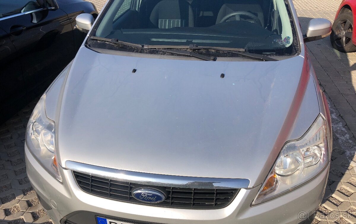 Ford focus 1.6 benzi 74kw