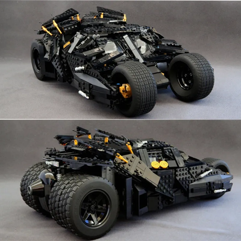 Batman - The Tumbler 76023