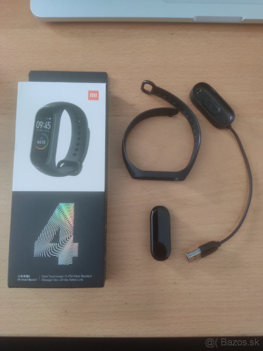 Xiaomi Mi Smart Band 4