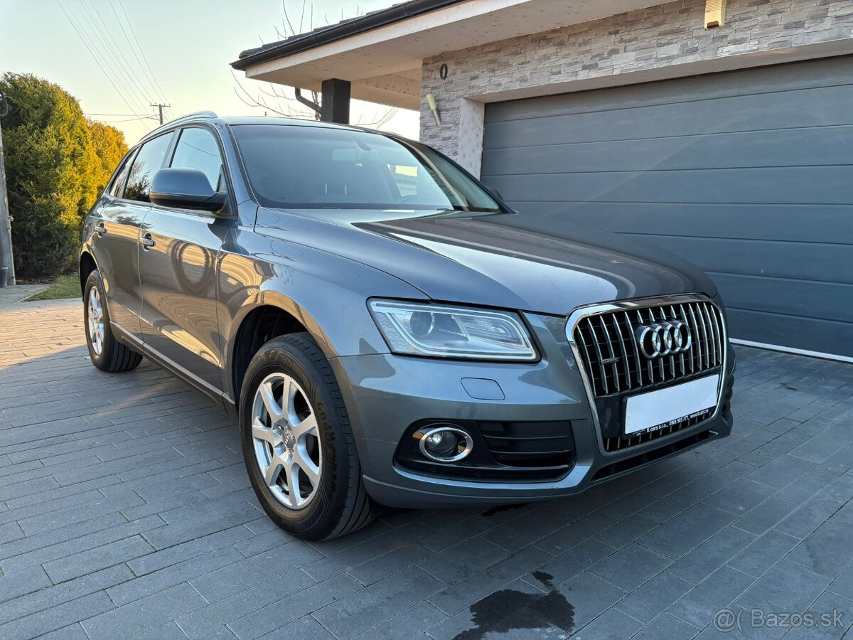 Audi Q5 2.0tdi qattro