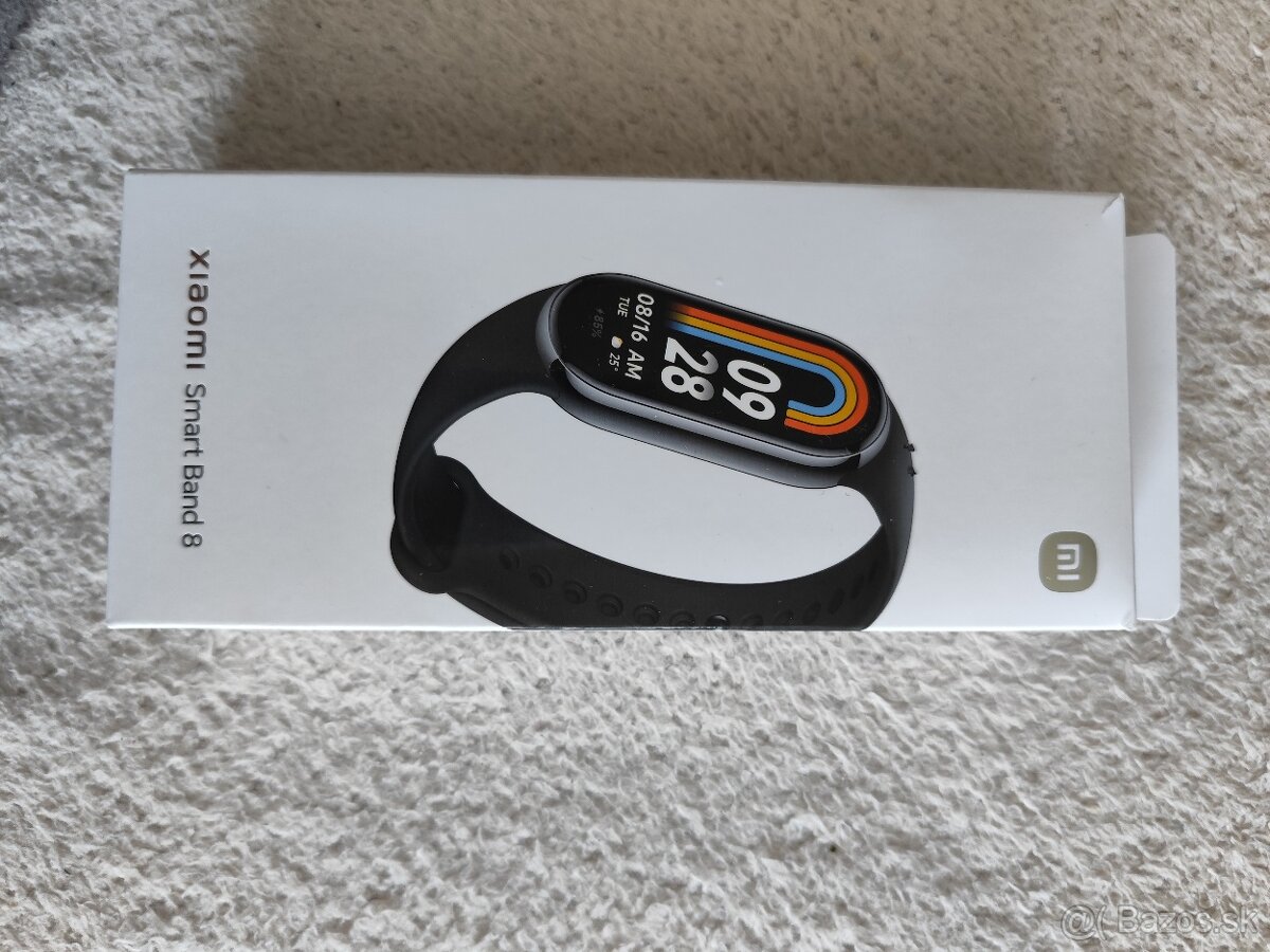 Hodinky Xiaomi Smart Band 8