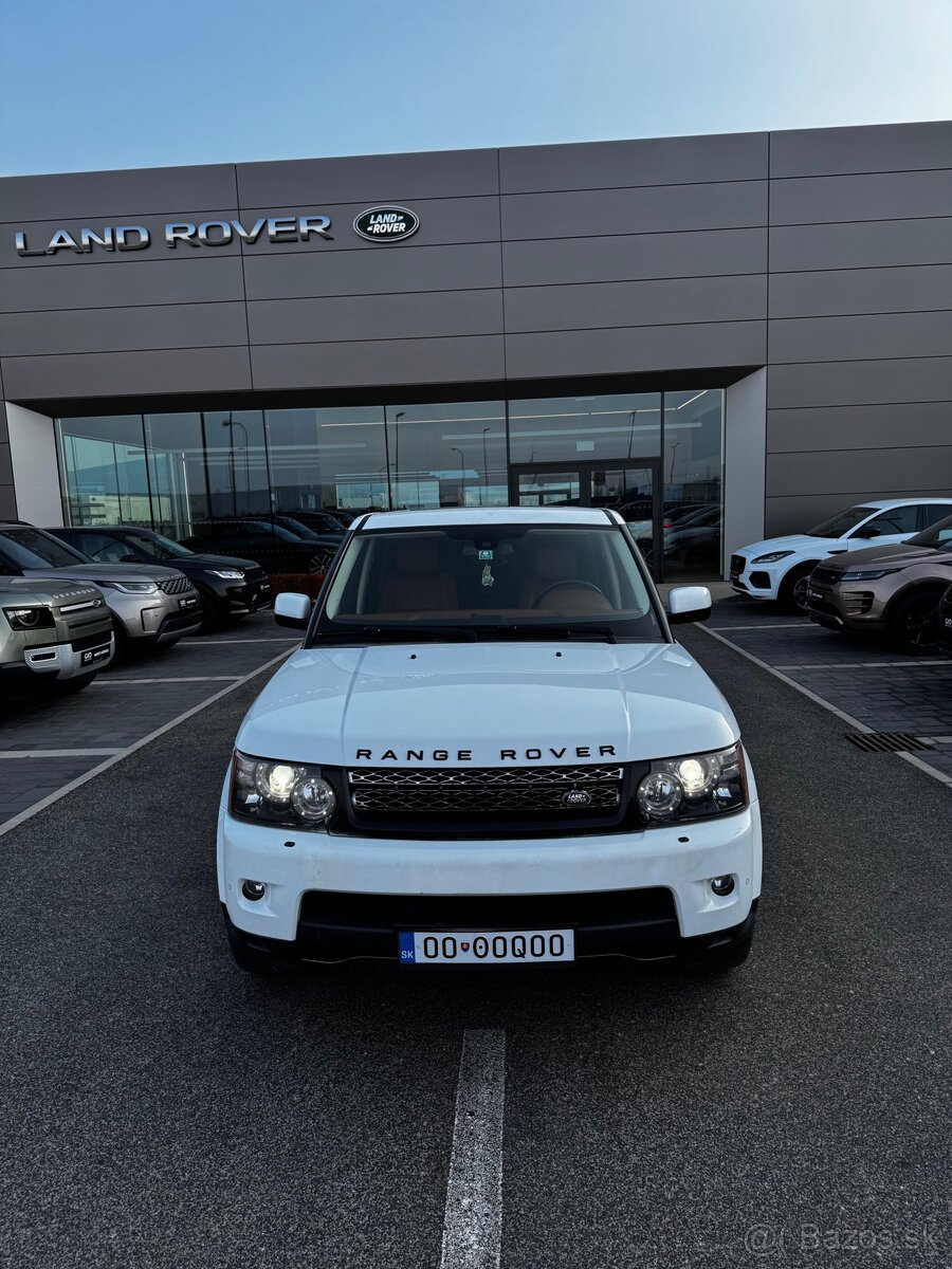 Range Rover Sport 3,0 HSE 188 kW