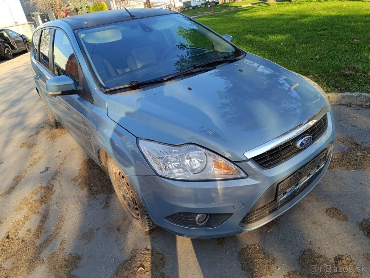 Ford Focus MK2 facelift combi 1.6 TDCi kód motora GPDC