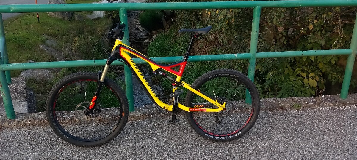 Specialized Stumpjumper FSR Comp Evo