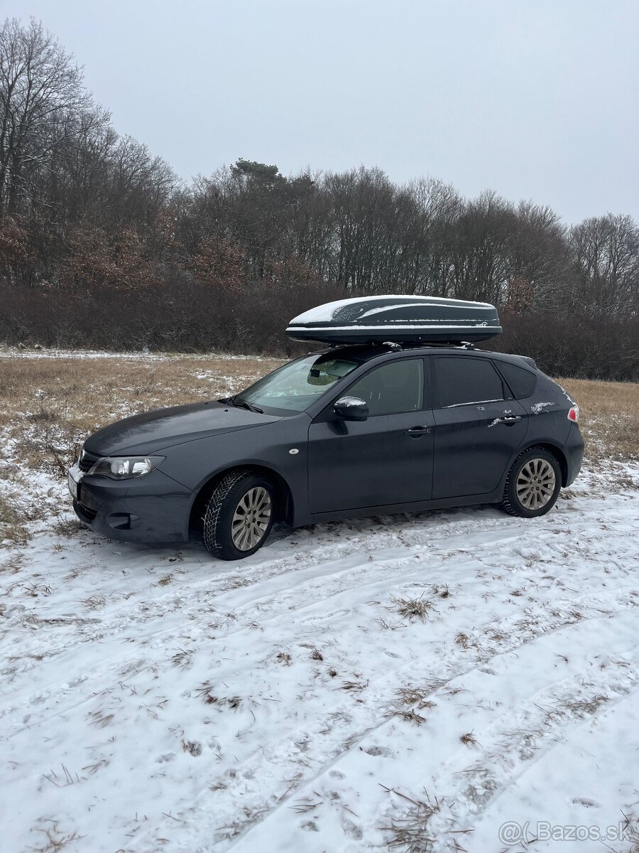 subaru impreza 2.0 benzin 110kw  150 koni bez turba