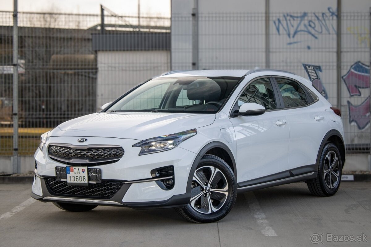 Kia XCeed 1.6 GDi Plug-In Hybrid A/T 104kW