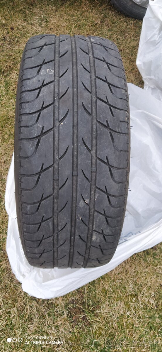 Pneumatiky 205/45 R17