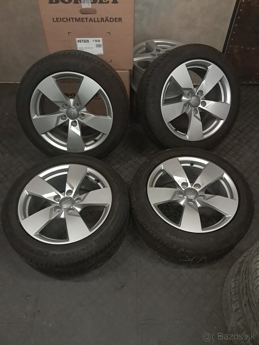 5x112 r17 225/50 r17