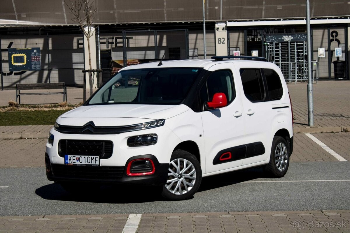 Citroën Berlingo PureTech 110 S S Feel