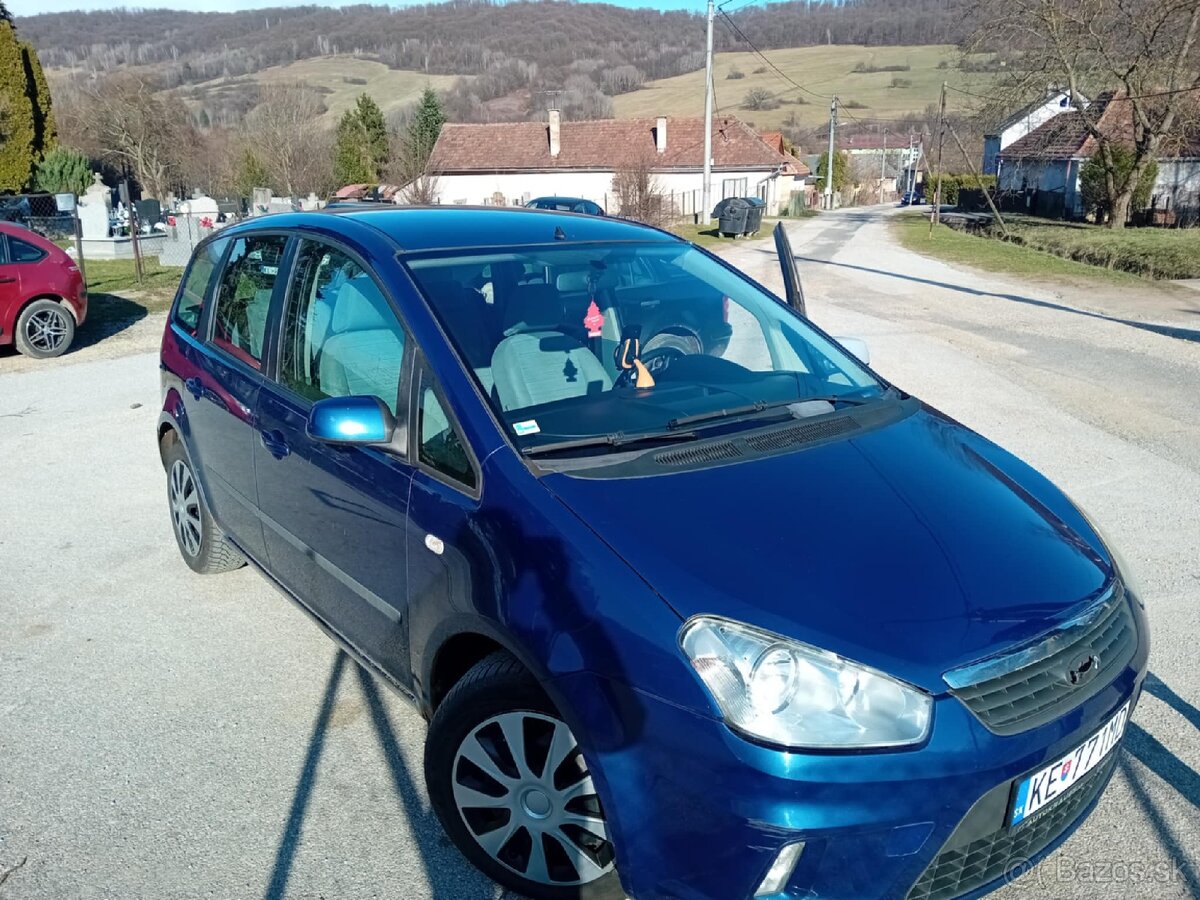 Ford c-max