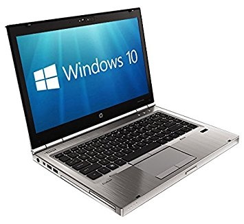 HP 8470p, 8GB ram, Win10 PRO, webkamera