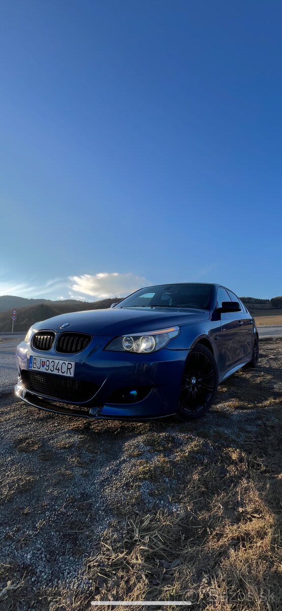 Bmw e60 530xd