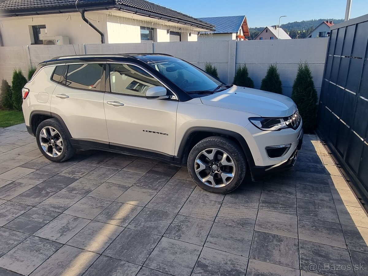 Jeep compass