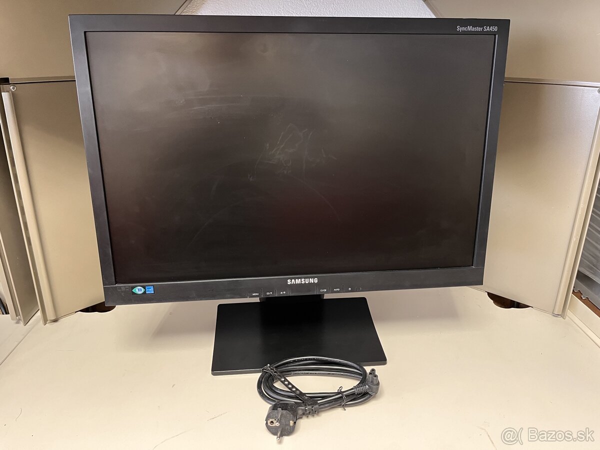 Predam 24” LCD monitor Samsung SA450