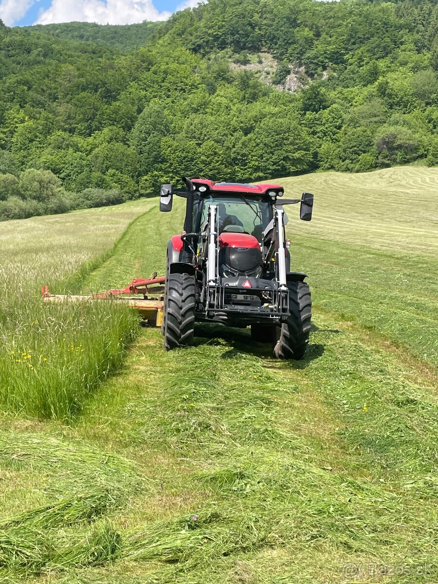 Ponúkam Agro služby