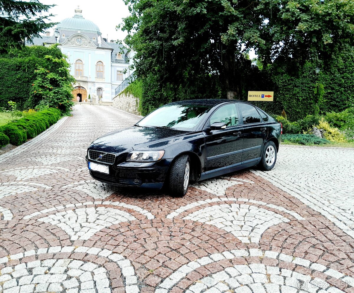 Volvo S40 1.8