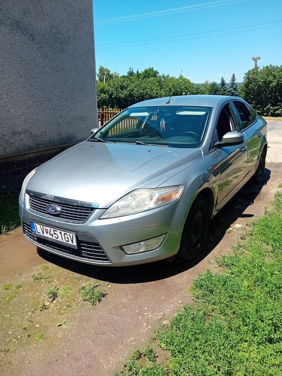 Ford mondeo 1.8 tdci econetic