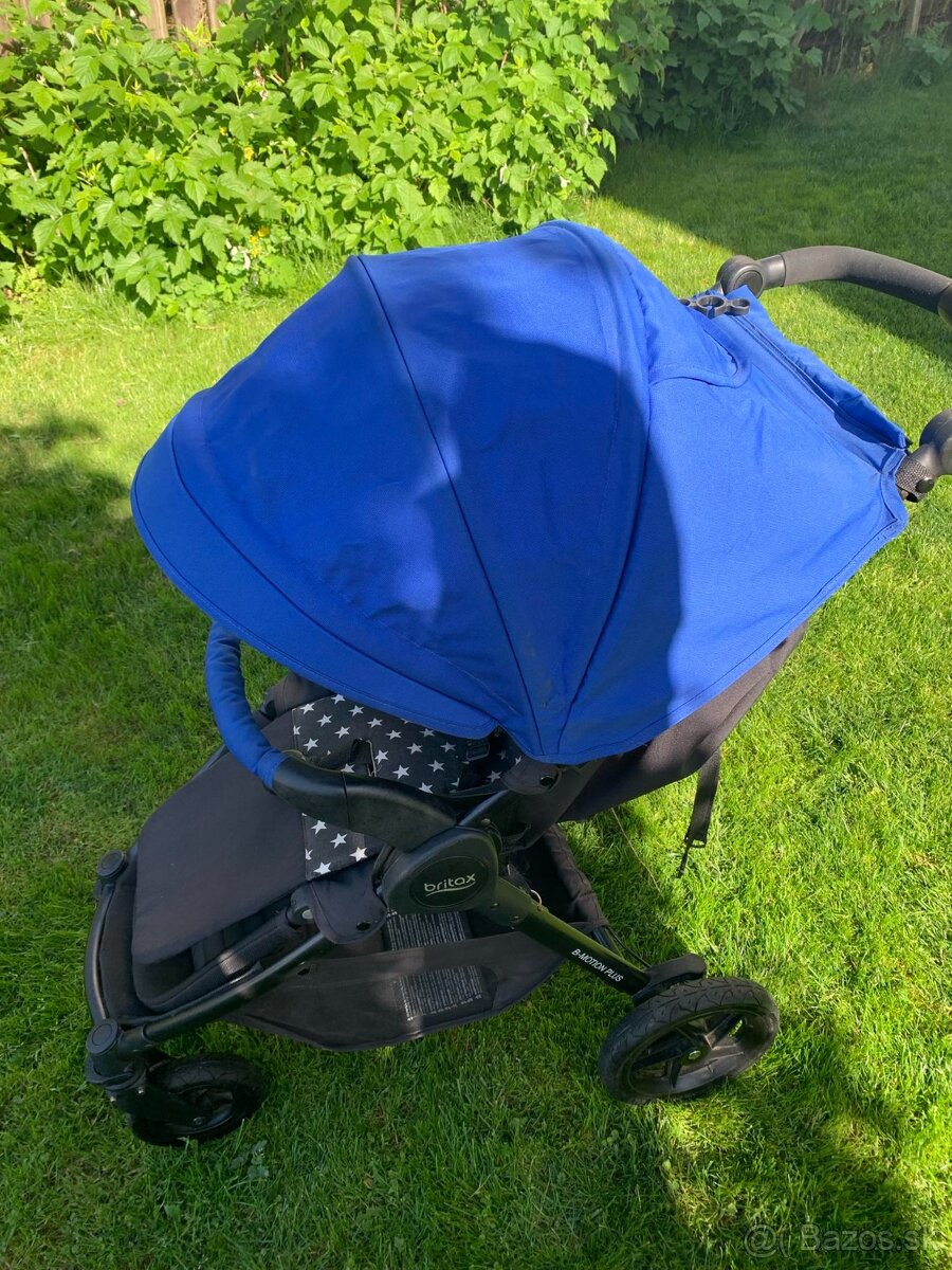 Športový kočík Britax Römer B-Motion 4 Plus