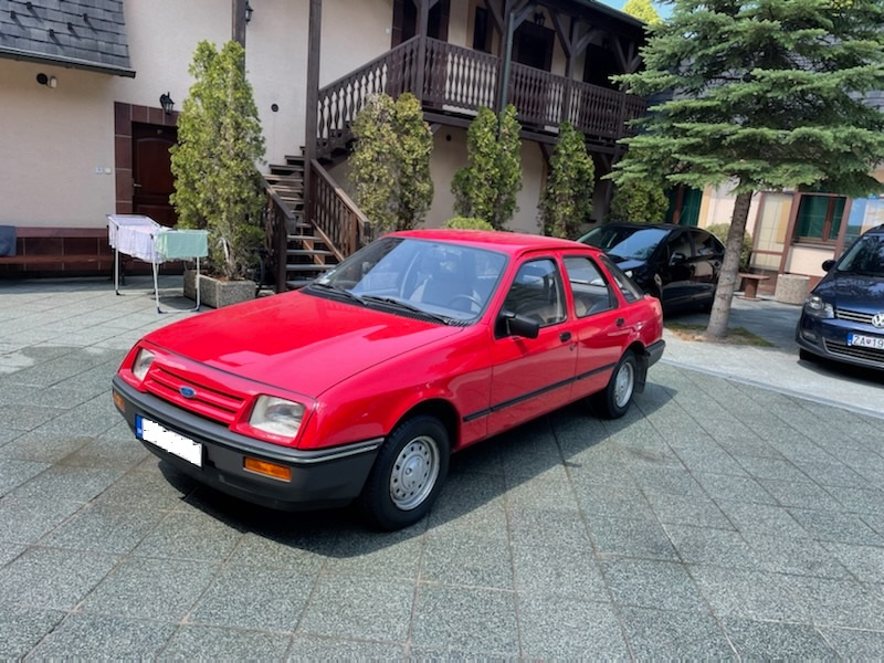 Ford sierra